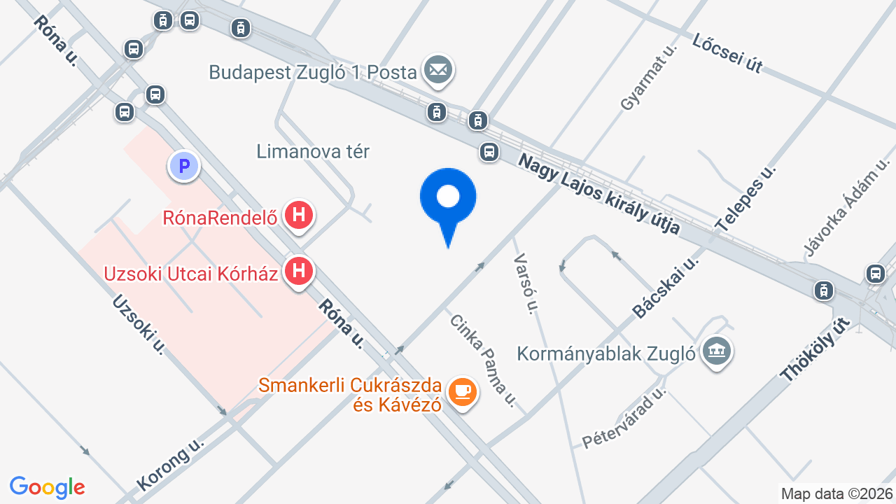 Térkép
