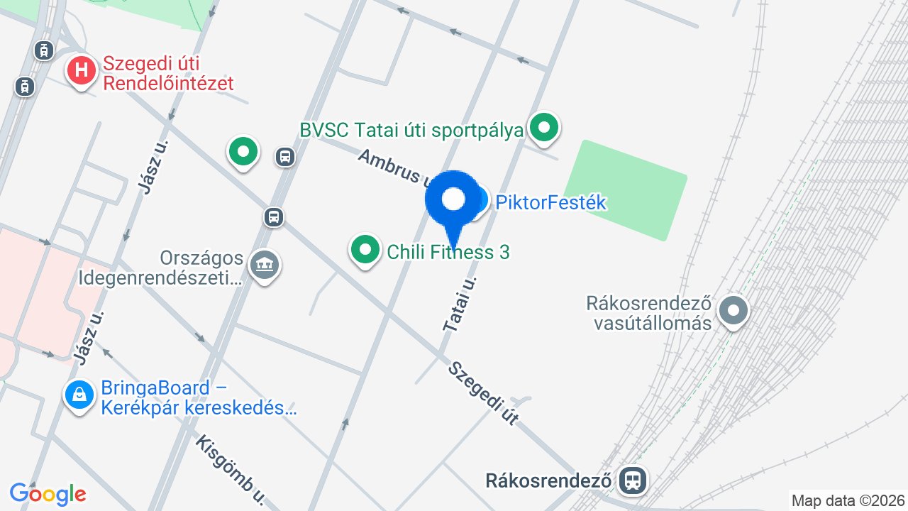 Térkép