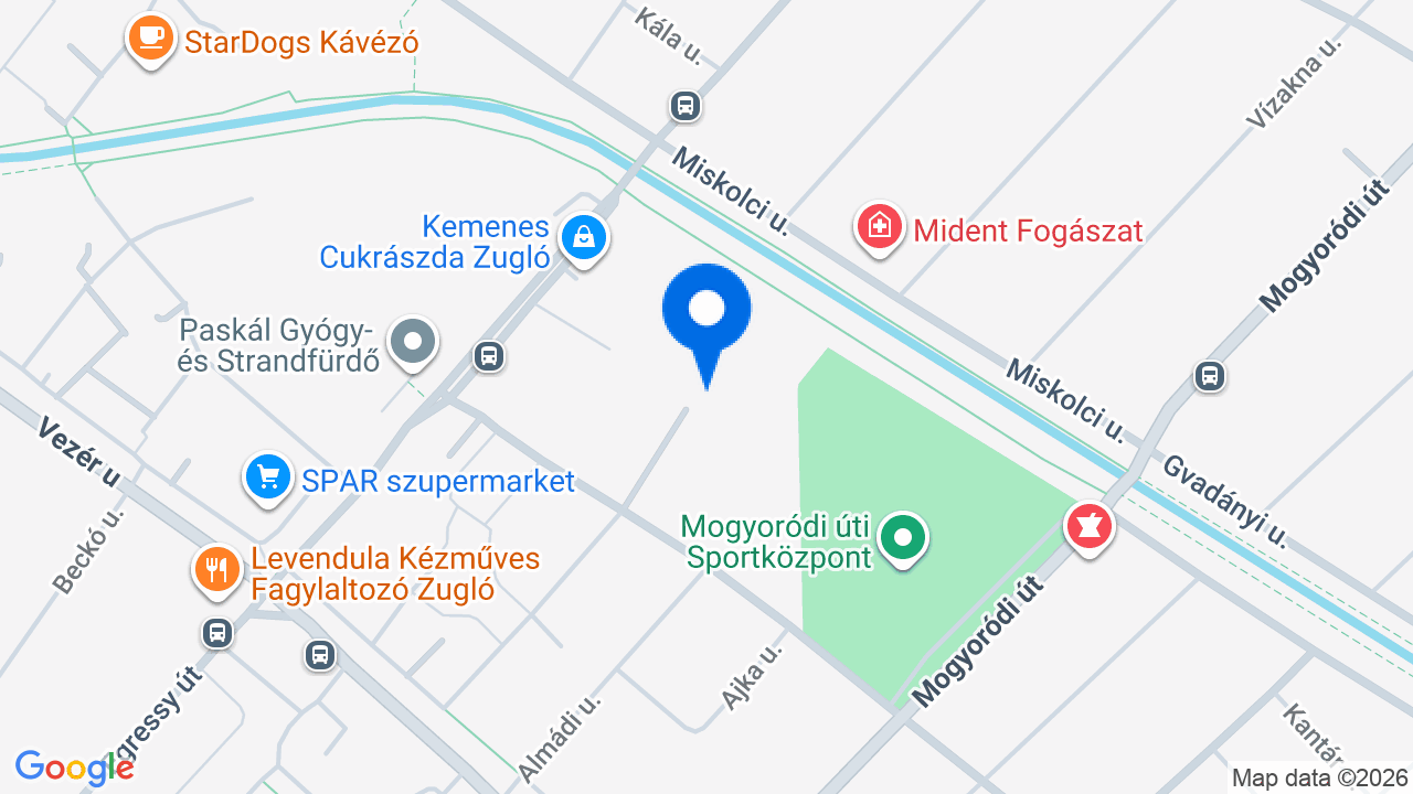 Térkép