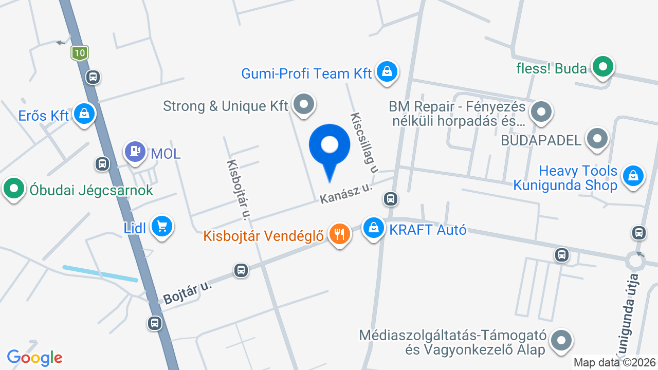 Térkép