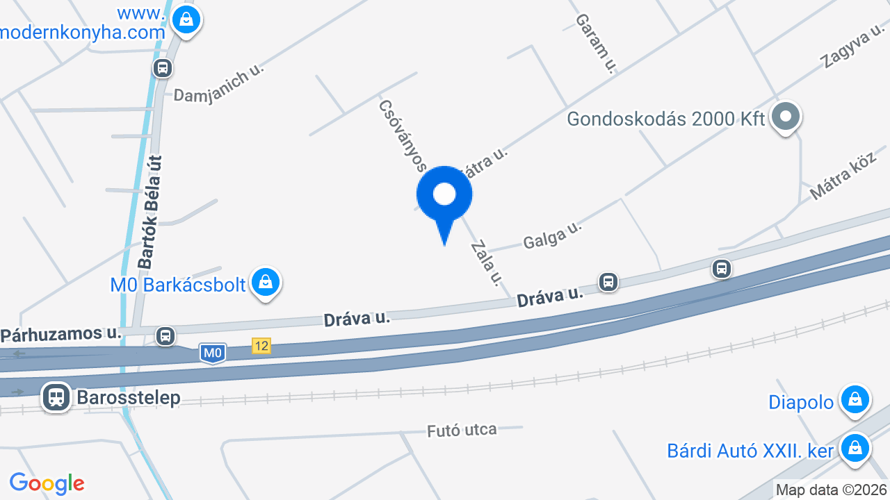 Térkép