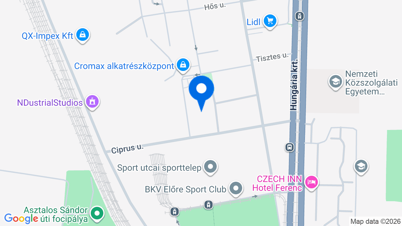 Térkép