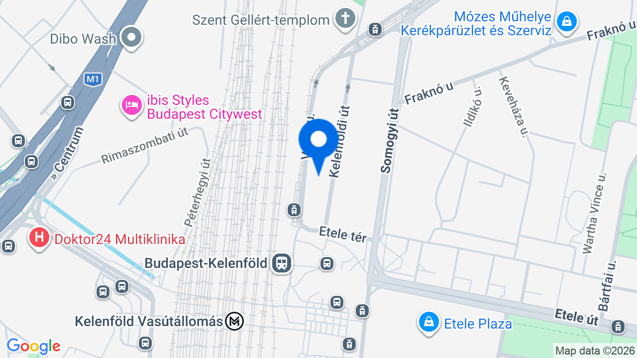 Térkép