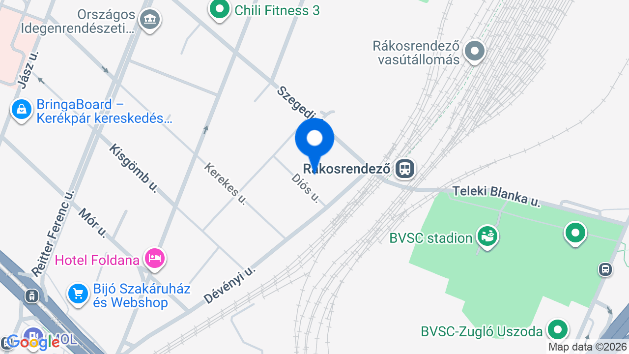 Térkép