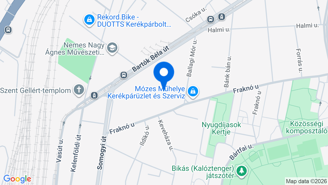 Térkép