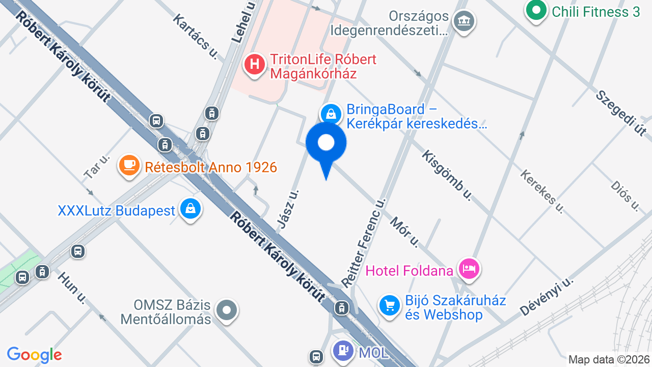 Térkép