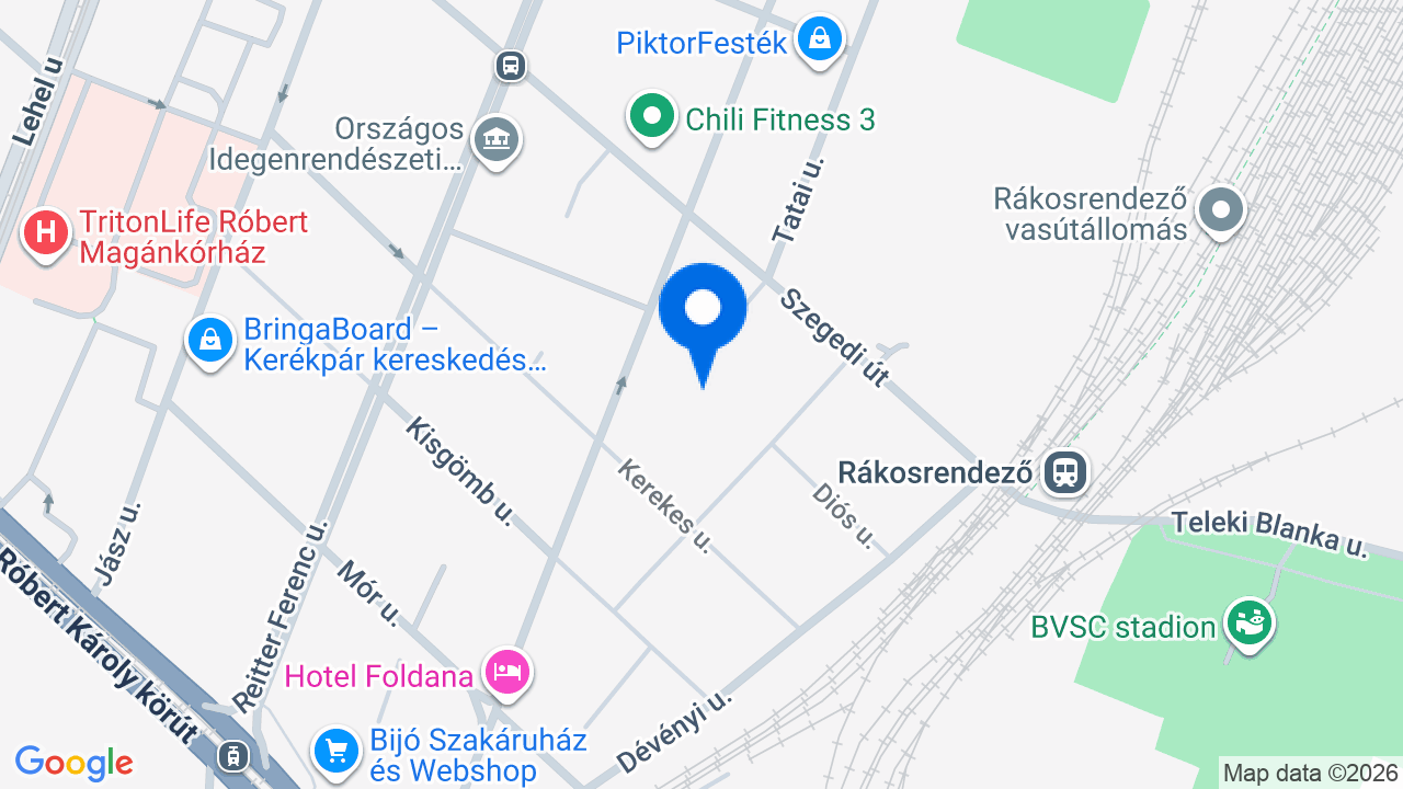 Térkép