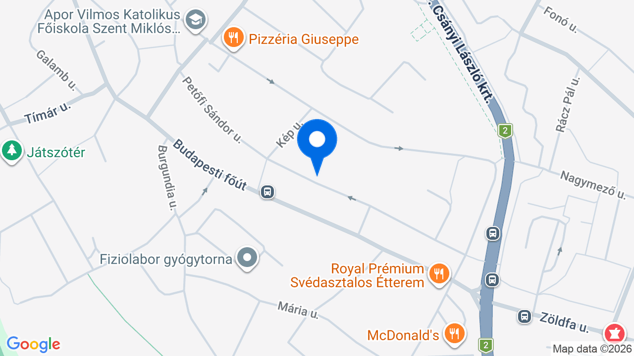 Térkép