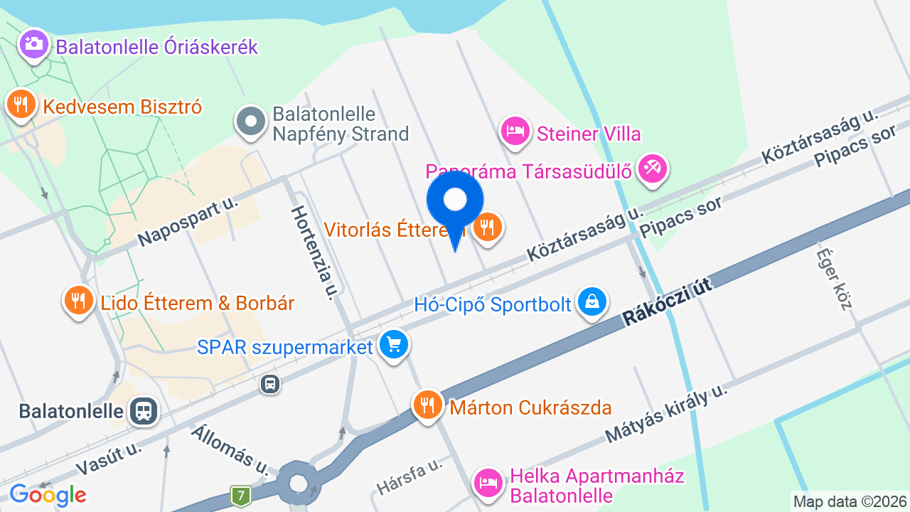 Térkép