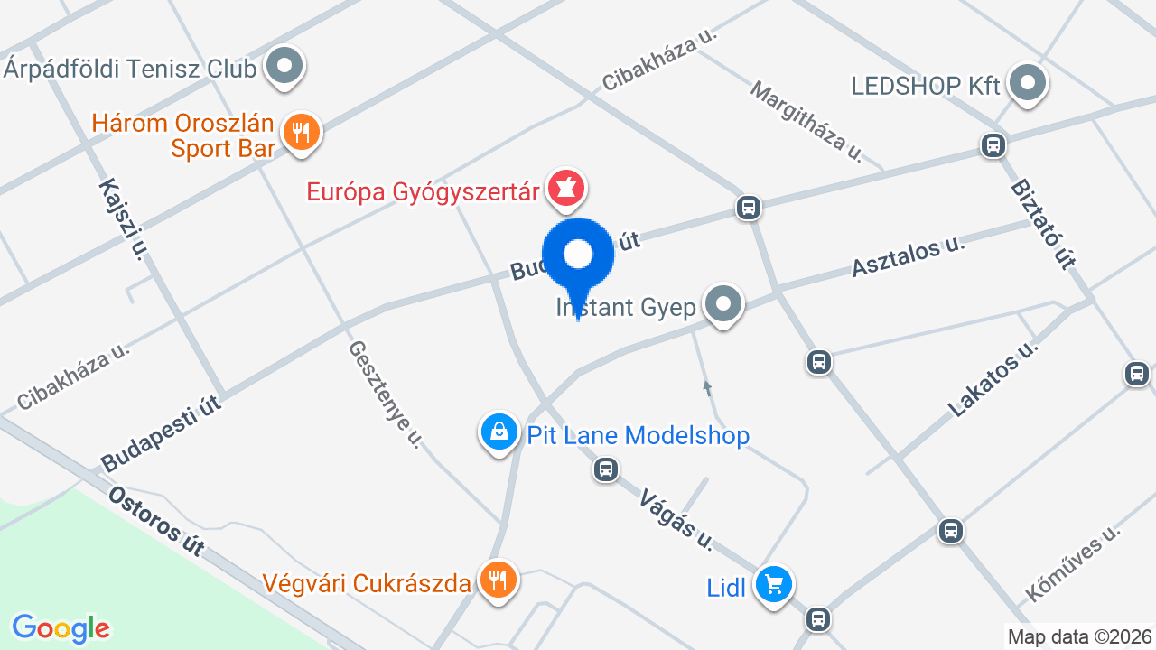 Térkép