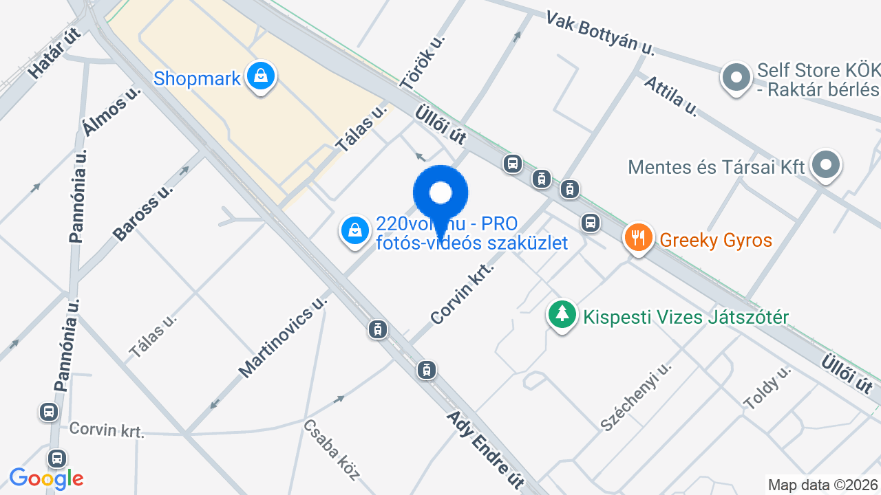 Térkép
