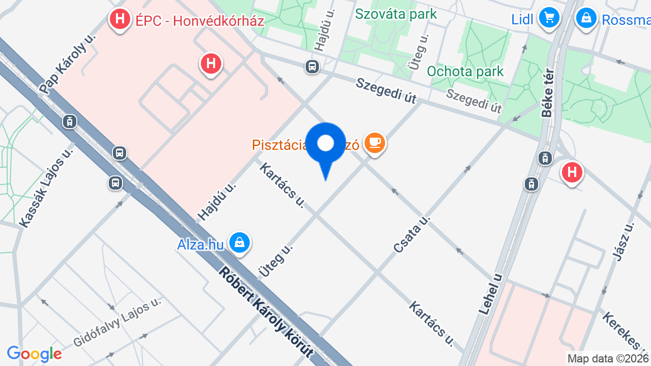 Térkép