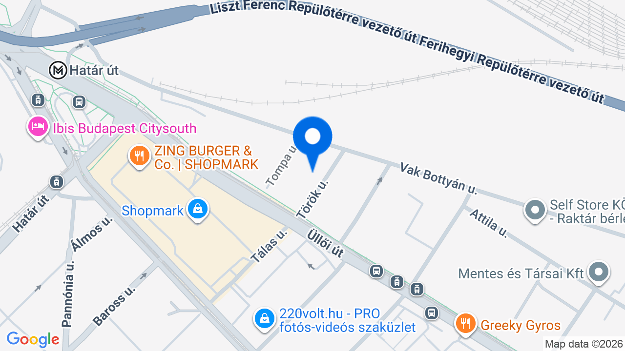 Térkép