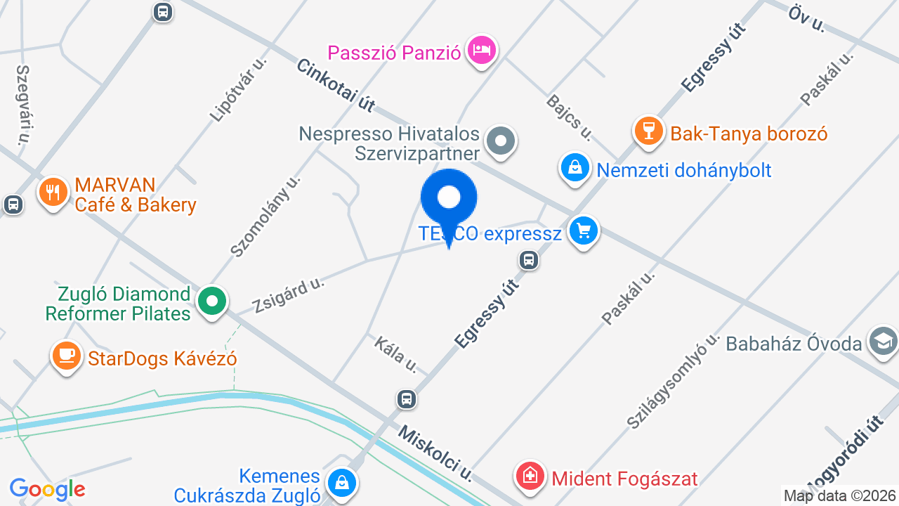 Térkép