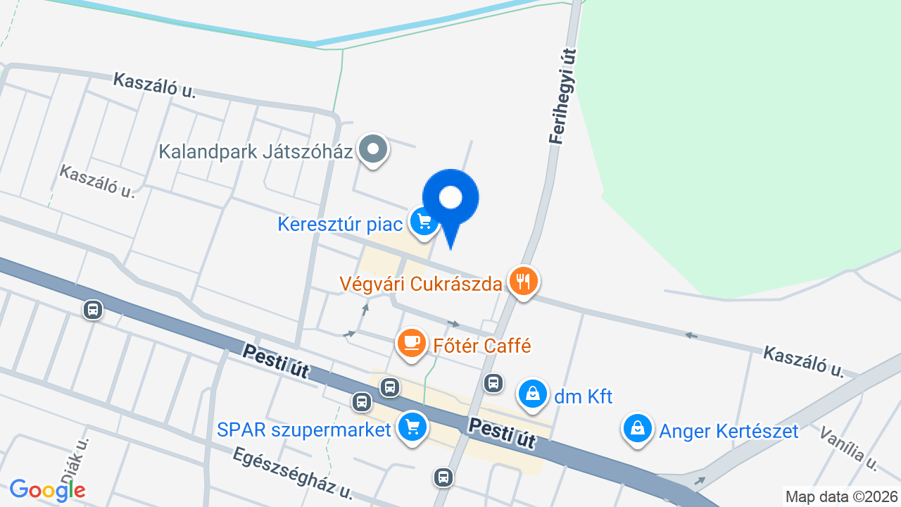 Térkép